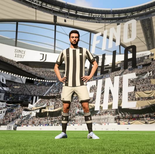 juventus fifa