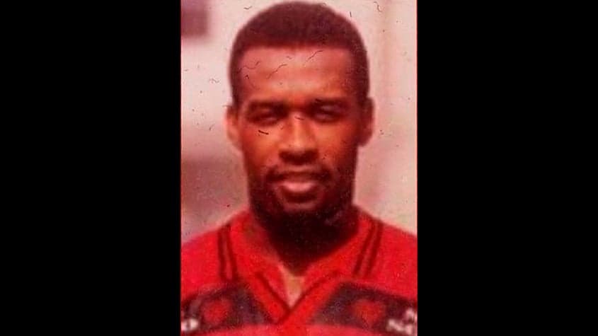 Jorge Luiz Flamengo 1995