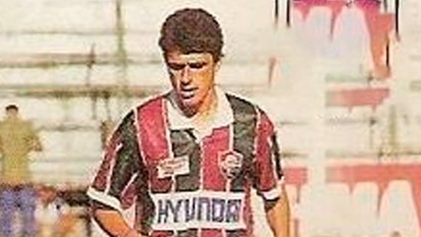 Leonardo Fluminense 1995