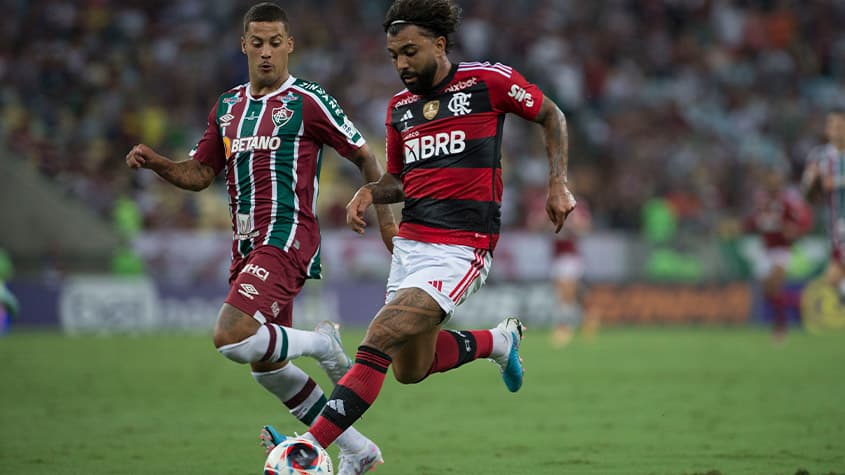 Flamengo x Fluminense