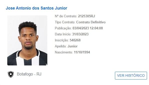 Junior Santos