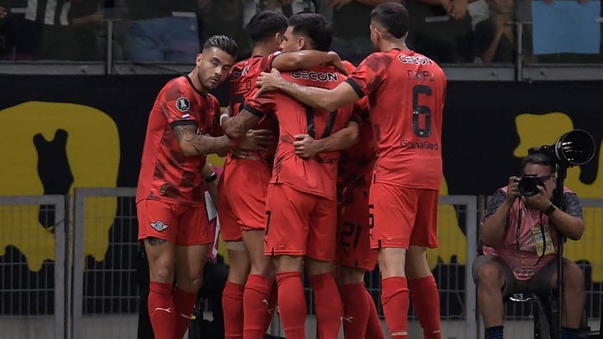 Atlético-MG x Libertad