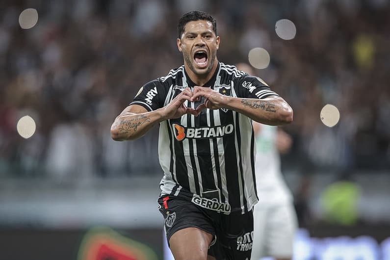 Hulk - Atlético-MG