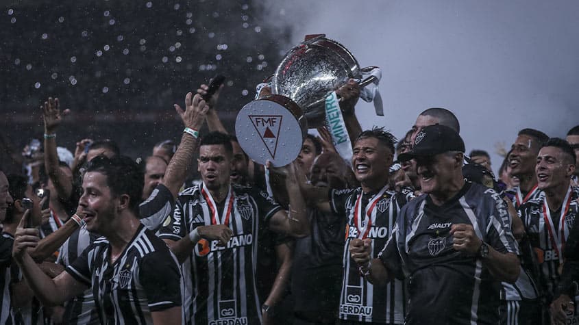 Atlético Mg Campeão