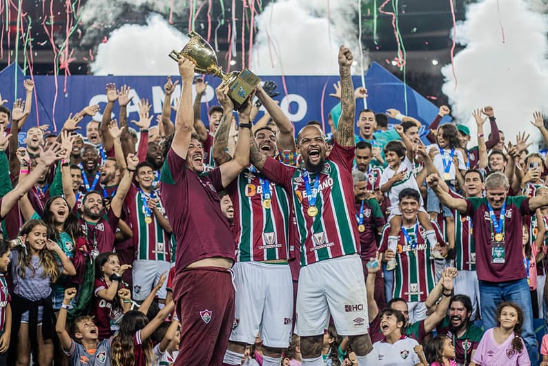 Fluminense x Flamengo