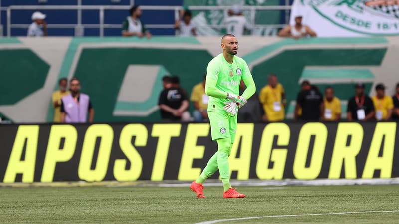 Weverton - Palmeiras