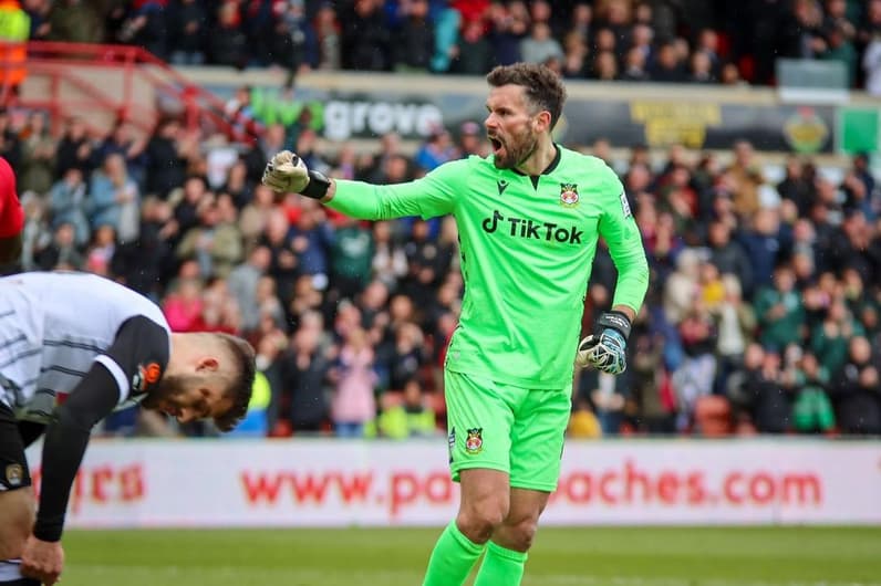 Ben Foster - Wrexham