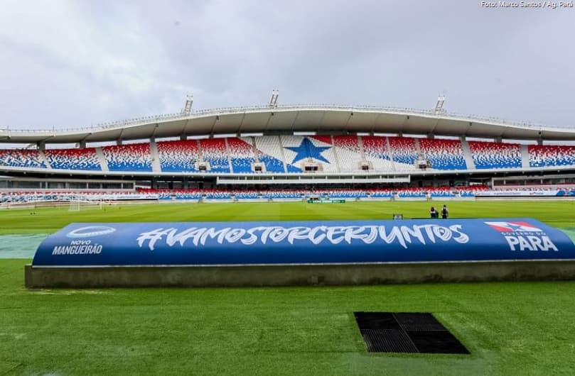 Estádio Mangueirão