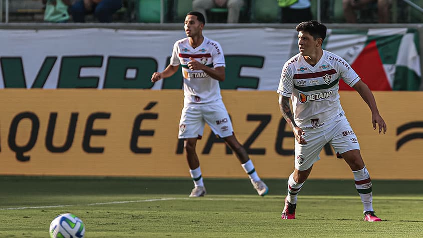 Fluminense x América Mg