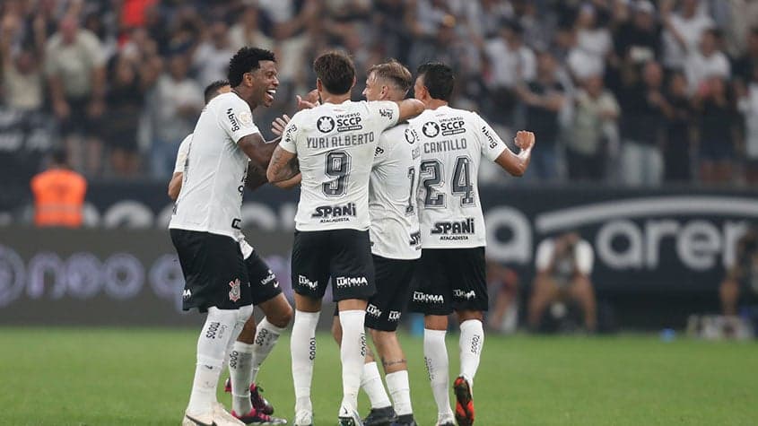 Cruzeiro x Corinthians