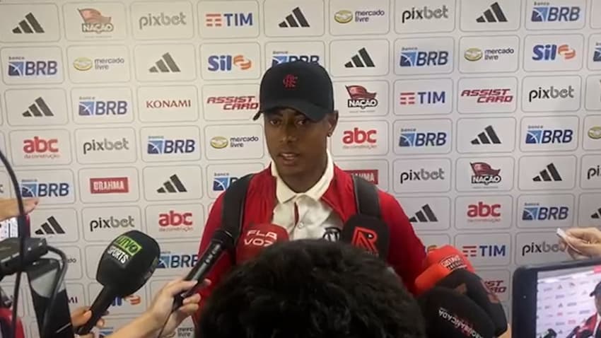 Bruno Henrique Flamengo