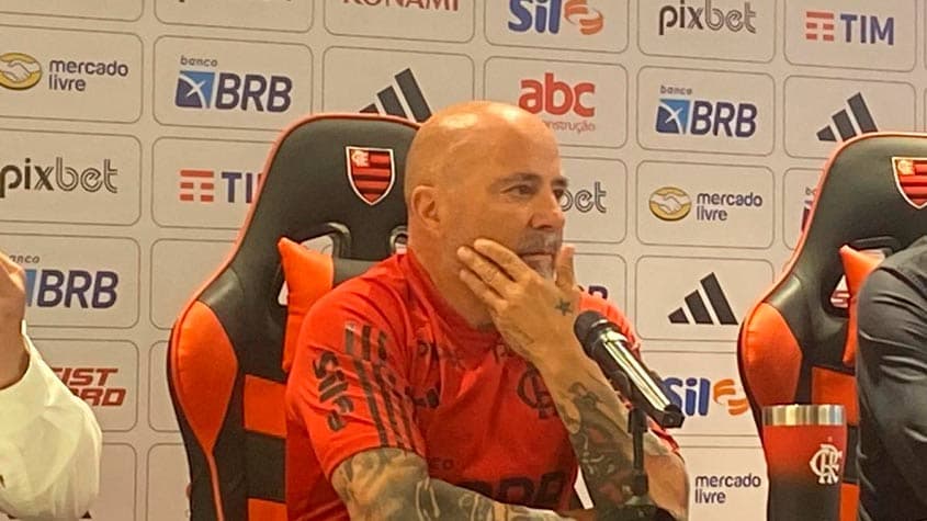 Apresentação Sampaoli