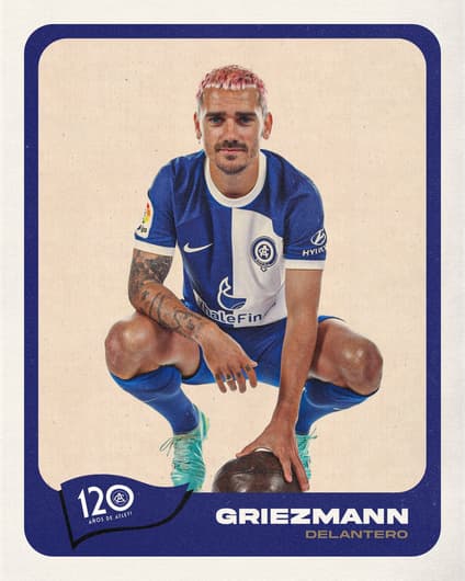 Griezmann - Atlético de Madrid