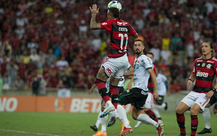 Flamengo x Maringa