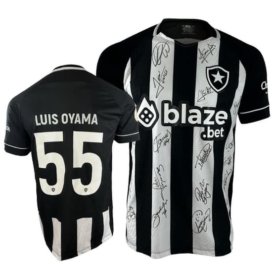 Camisa-Botafogo