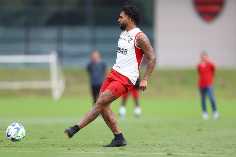 Gabigol - Flamengo