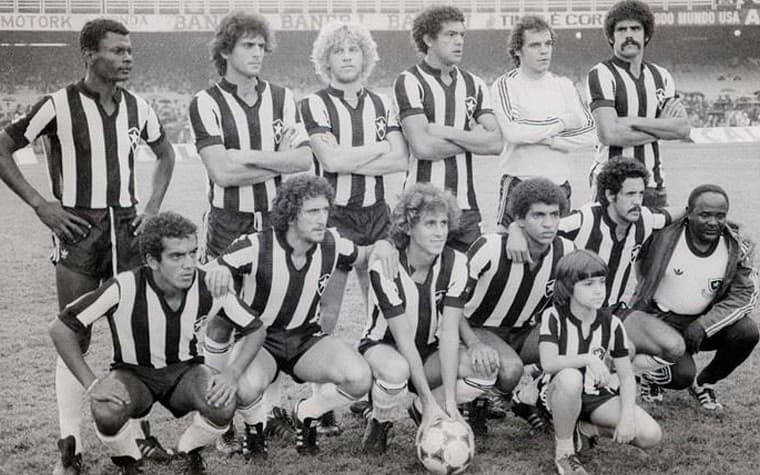 botafogo-1981