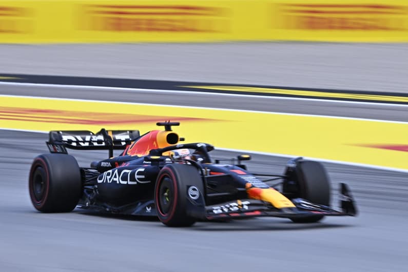 Verstappen - GP da Espanha de F1