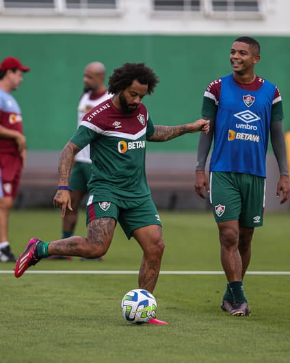 Marcelo - Fluminense