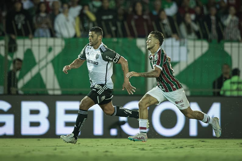 Fluminense x Atlético-MG