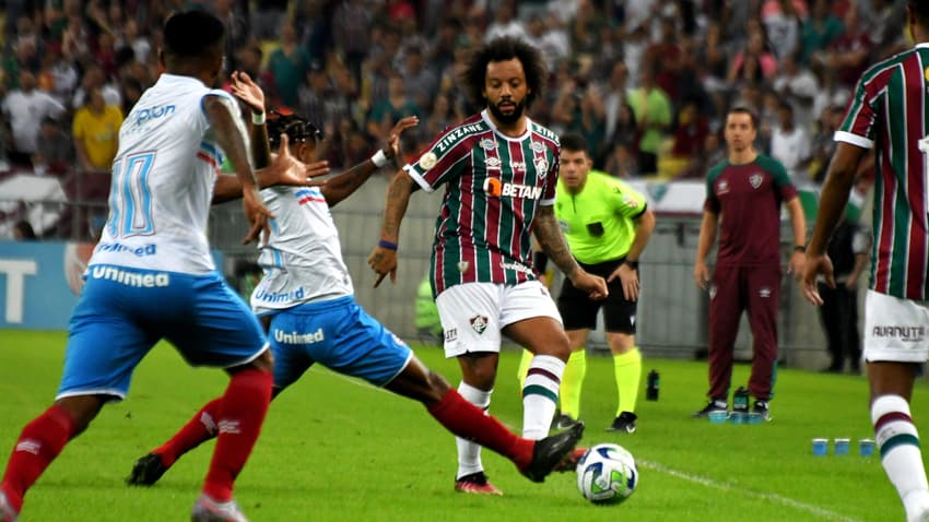 Fluminense x Bahia 24/06/2023