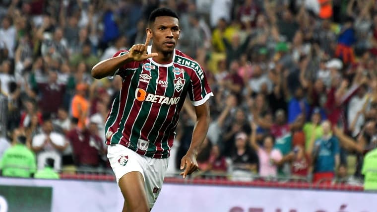 Fluminense x Bahia - Lele