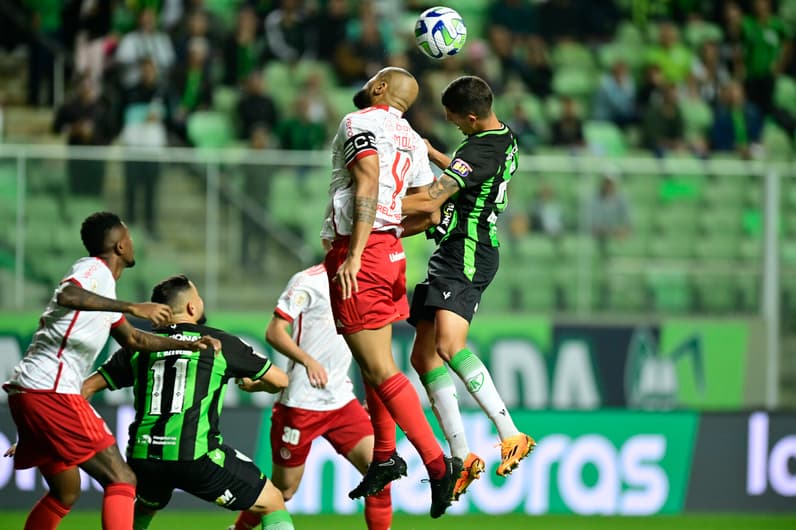 América-MG x Internacional-Brasileirão-