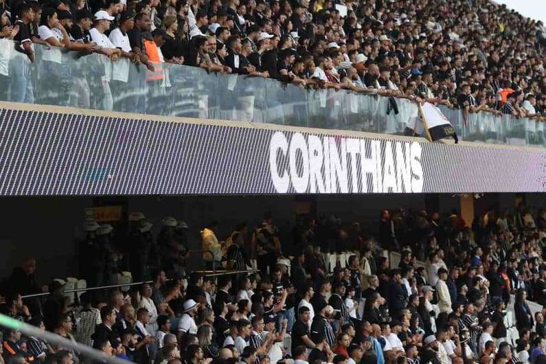 Corinthians adotou Fiel como o novo nome do programa de sócios-torcedores