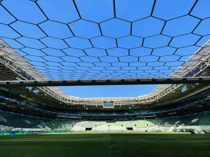 Allianz Parque - Palmeiras