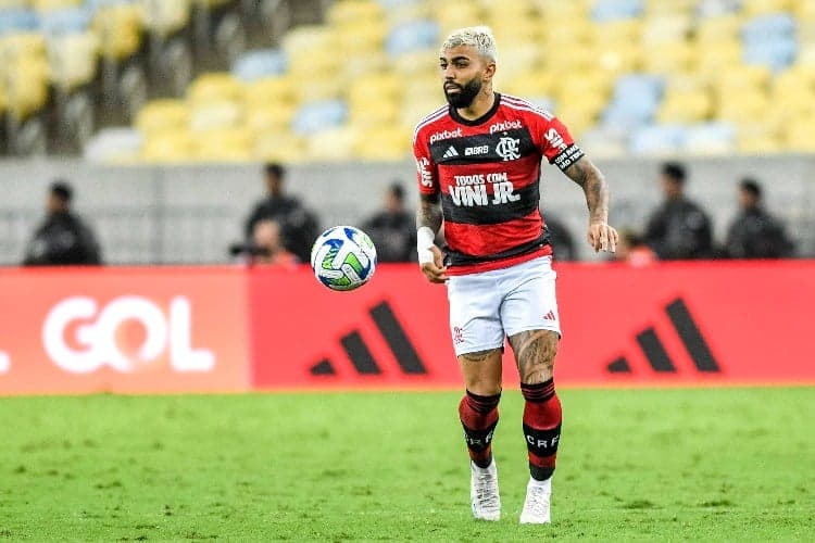 Flamengo Gabigol E Marcos Braz Têm Discussão Quente No Vestiário 2940