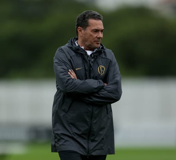 Luxemburgo-Corinthians (2)