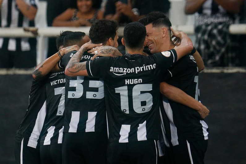 Botafogo x Fortaleza