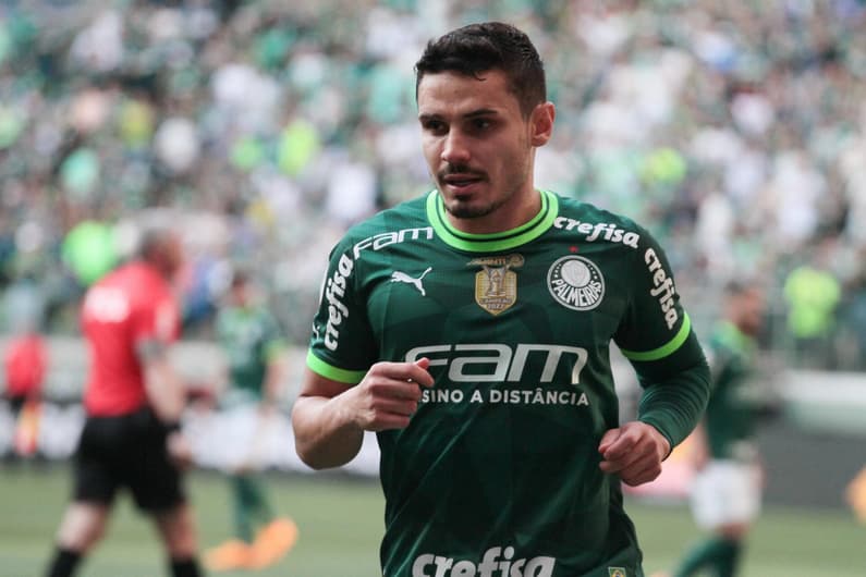 Raphael Veiga - Palmeiras