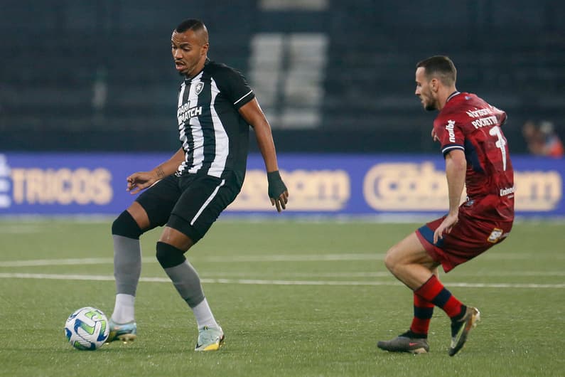 Botafogo x Fortaleza - Marlon Freitas