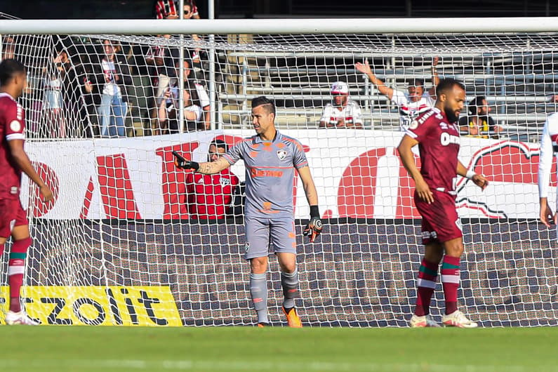 São Paulo x Fluminense