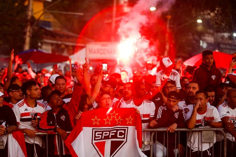 Torcida São Paulo