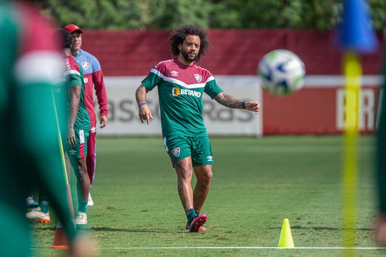 Marcelo - Fluminense