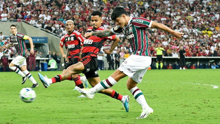 Fluminense x Flamengo