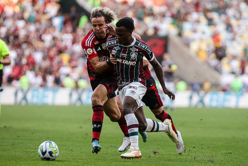 Fluminense x Flamengo