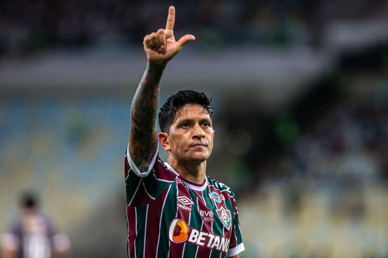 Cano - Fluminense