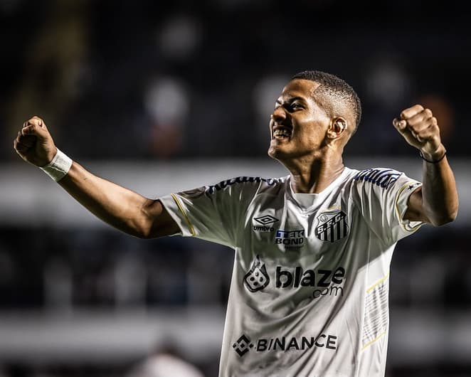 Ângelo – Santos FC