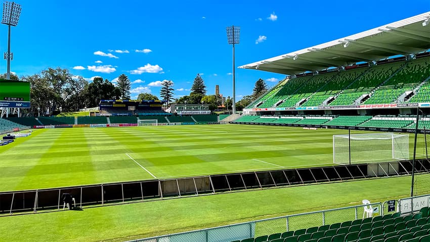 Perth-Oval