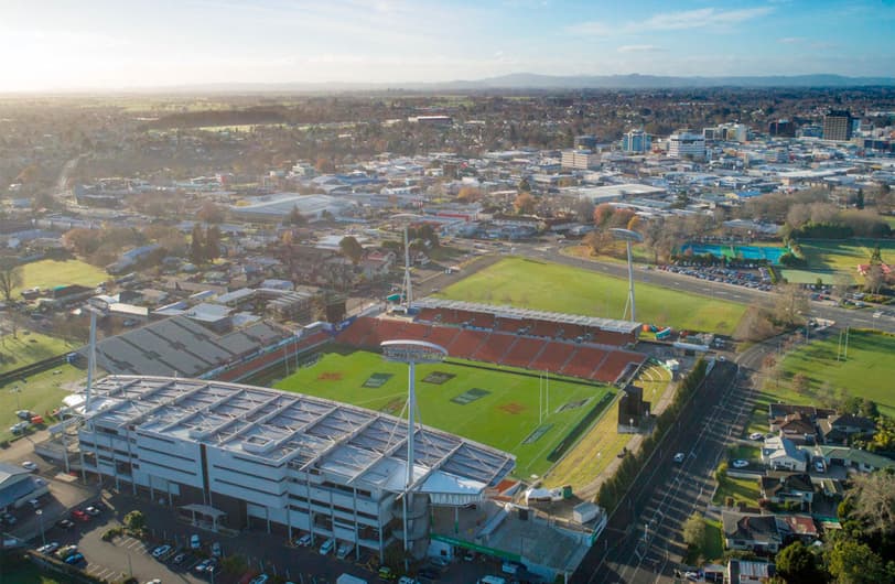 Waikato Stadium