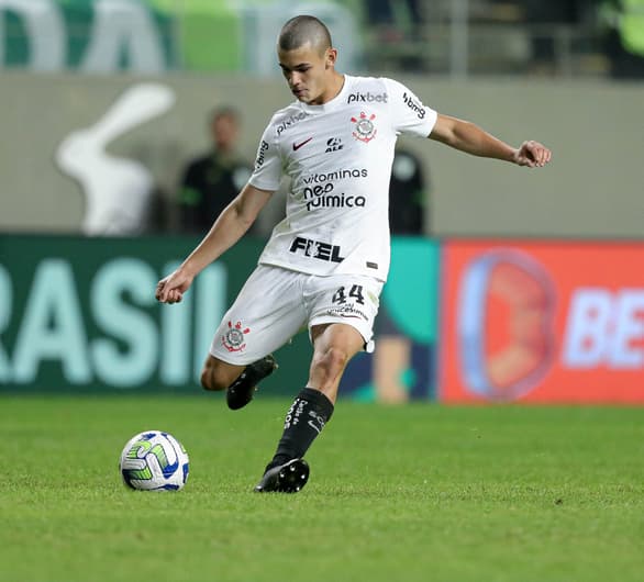 Gabriel Moscardo (foto) foi destaque do Corinthians, mesmo com a derrota para o América-MG, pela Copa do Brasil