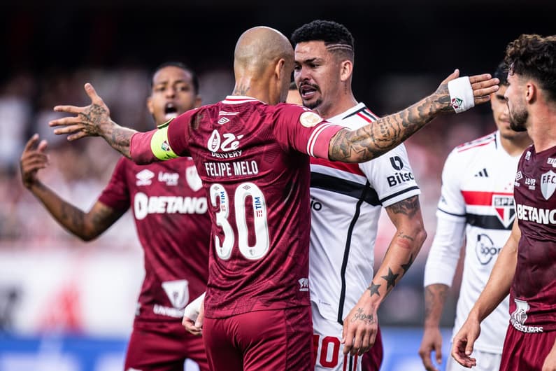 São Paulo x Fluminense