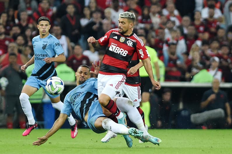 Flamengo x Athletico