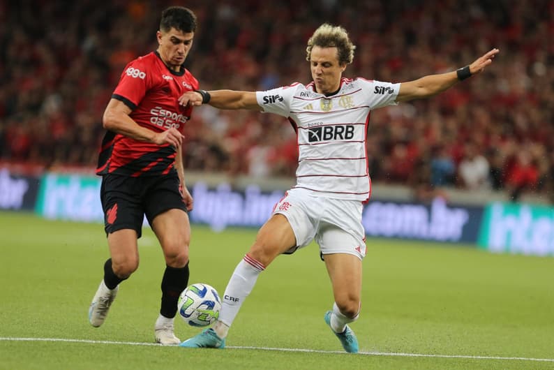 Copa Brasil Athletico x Flamengo