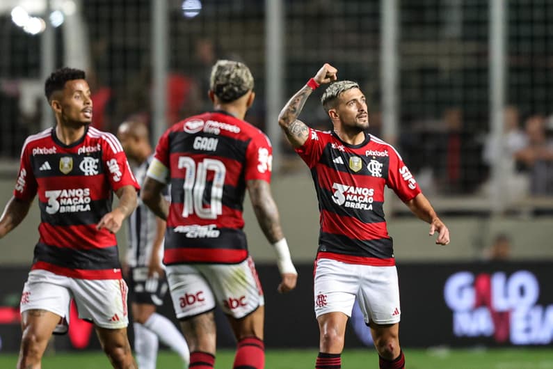 Atlético x Flamengo