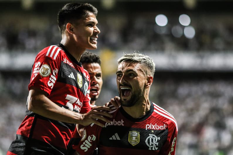 Atlético x Flamengo