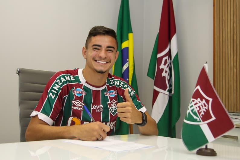 Felipe Andrade - Fluminense